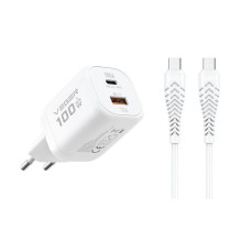 Phone charger VEGER USB A +...