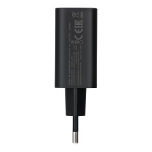 LENOVO (MOTOROLA) original charger Type C 30W MC309 black bulk