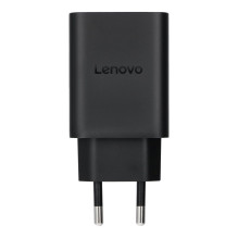 LENOVO (MOTOROLA) originalus įkroviklis C tipo 30W MC309 juodas urmu
