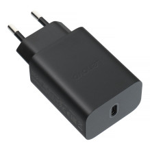 LENOVO (MOTOROLA) originalus įkroviklis C tipo 30W MC309 juodas urmu