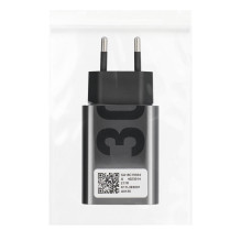 LENOVO (MOTOROLA) original charger Type C 30W MC309 black bulk