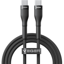 Cable Typ C to Typ C VEGER...