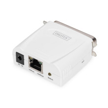 Digitus Fast Ethernet Print Server, parallel Digitus Fast Ethernet Print Server, parallel