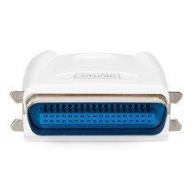 Digitus Fast Ethernet Print Server, parallel Digitus Fast Ethernet Print Server, parallel