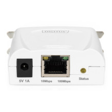 „Digitus Fast Ethernet“ spausdinimo serveris, lygiagretus