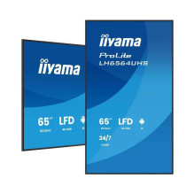IIYAMA 65inch 3840x2160 UHD...