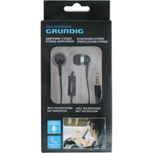 Grundig Wired in-ear...