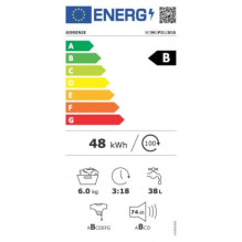 Gorenje W3NGPI62SBS Gorenje W3NGPI62SBS