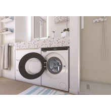 Candy CW50-BP12307GU-S...
