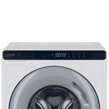 Candy CW50-BP12307GU-S washing machine Front-load 5 kg 1200 RPM White