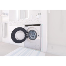 Candy CW50-BP12307GU-S washing machine Front-load 5 kg 1200 RPM White