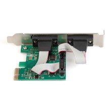 „Digitus“ 2 prievadų nuosekliosios sąsajos plokštė, PCIe „Digitus“ 2 prievadų nuosekliosios sąsajos plokštė, PCIe
