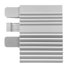 Ramp extension plate for...