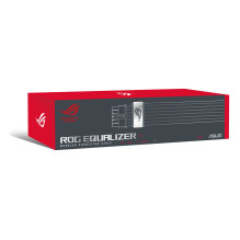 PCI-E maitinimo laidas - ASUS ROG-EQUALIZER PCI-E Maitinimo Laidas 0.75 m Auksu Padengti Jungtys Juodas