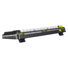 Belaidė Klaviatūra - ASUS KD201 Jelly75 Mechaninė, 82 Klavišai, USB Type-C, Volt Žalia