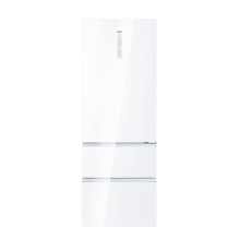 Haier šaldytuvas HTW7720DNGW (483 l baltas)