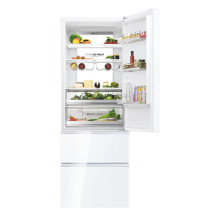 Haier šaldytuvas HTW7720DNGW (483 l baltas)