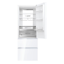 Haier šaldytuvas HTW7720DNGW (483 l baltas)