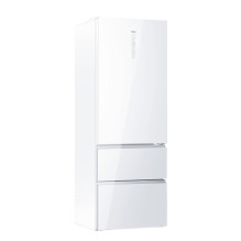 Haier šaldytuvas HTW7720DNGW (483 l baltas)