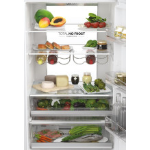 Haier šaldytuvas HTW7720DNGW (483 l baltas)