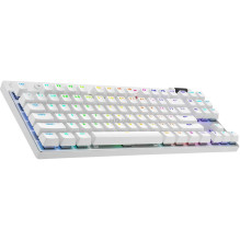 Logitech PRO X TKL Lightspeed GX Brown (920-012148) 5099206113343