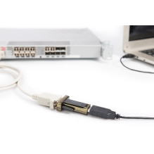 Digitus USB 2.0 nuoseklusis adapteris