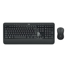 „Logitech MK540 Advanced“ „Logitech MK540 Advanced“