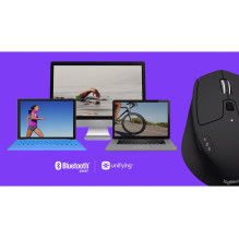 „Logitech M720“ triatlono pelė