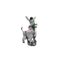 LEGO Rinkinys - LEGO Icons 72423 Šrekas, Asilas ir Katinas Batai, 1403 Dalys, Marga