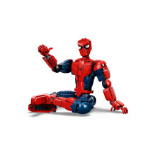 Konstruktorius - LEGO MARVEL 76346 Spider-Man Hero Figure 813 Pieces Minifigure Raudona / Mėlyna Konstruktorius - LEGO MARVEL 76346 Spider-Man Hero Figure 813 Pieces Minifigure Raudona / Mėlyna