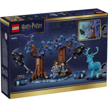 Žaislų Rinkinys - LEGO Harry Potter 76475 Forbidden Forest Expecto Patronum 244 Pieces Minifigures Multicolor Žaislų Rinkinys - LEGO Harry Potter 76475 Forbidden Forest Expecto Patronum 244 Pieces Minifigures Multicolor