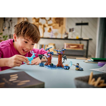Žaislų Rinkinys - LEGO Harry Potter 76475 Forbidden Forest Expecto Patronum 244 Pieces Minifigures Multicolor Žaislų Rinkinys - LEGO Harry Potter 76475 Forbidden Forest Expecto Patronum 244 Pieces Minifigures Multicolor