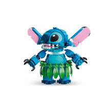 LEGO statybų rinkinys - LEGO Disney 43296 Stitch and Scrump 713 Vnt 190 mm Aukščio Daugiaspalvis LEGO statybų rinkinys - LEGO Disney 43296 Stitch and Scrump 713 Vnt 190 mm Aukščio Daugiaspalvis