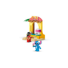 Žaislų Rinkinys - LEGO Disney 43280 Paplūdimio Pramogos su Lilo & Stitch, 113 Dalių, 2 Minifigūrėlės, Marga Žaislų Rinkinys - LEGO Disney 43280 Paplūdimio Pramogos su Lilo & Stitch, 113 Dalių, 2 Minifigūrėlės, Marga