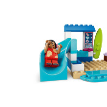 Žaislų Rinkinys - LEGO Disney 43280 Paplūdimio Pramogos su Lilo & Stitch, 113 Dalių, 2 Minifigūrėlės, Marga Žaislų Rinkinys - LEGO Disney 43280 Paplūdimio Pramogos su Lilo & Stitch, 113 Dalių, 2 Minifigūrėlės, Marga