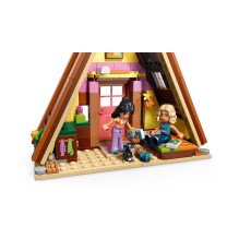 Žaislų rinkinys - LEGO Friends 42682 Nature Glamping Cabin 295 dalių su 2 mini figūrėlėmis Multicolor Žaislų rinkinys - LEGO Friends 42682 Nature Glamping Cabin 295 dalių su 2 mini figūrėlėmis Multicolor