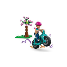 Žaislų rinkinys - LEGO Friends 42682 Nature Glamping Cabin 295 dalių su 2 mini figūrėlėmis Multicolor Žaislų rinkinys - LEGO Friends 42682 Nature Glamping Cabin 295 dalių su 2 mini figūrėlėmis Multicolor