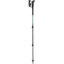 Žygių Lazda - LEKI Makalu Lite 100-135 cm Aliuminio Teleskopinė Žalia / Balta
