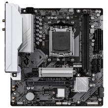 Mainboard, GIGABYTE, AMD B650, Socket AM5, micro ATX, RAM DDR5-SDRAM, 2xSlots, Wi-Fi Yes, Bluetooth Yes, 1xNumber of M.2