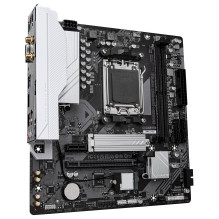 Mainboard, GIGABYTE, AMD B650, Socket AM5, micro ATX, RAM DDR5-SDRAM, 2xSlots, Wi-Fi Yes, Bluetooth Yes, 1xNumber of M.2