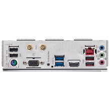 Mainboard, GIGABYTE, AMD B650, Socket AM5, micro ATX, RAM DDR5-SDRAM, 2xSlots, Wi-Fi Yes, Bluetooth Yes, 1xNumber of M.2