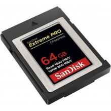 Sandisk Extreme Pro CFexpress Type B 64GB