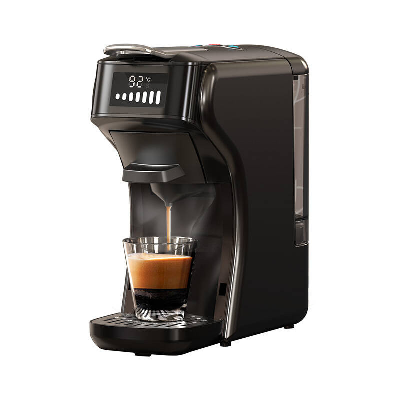 Coffee machine - HiBREW H1B 5-in-1 20 Bar Pressure Black