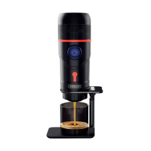 Kavos aparatas - HiBREW H4 Premium 3-in-1 15 Bar Pressure Black