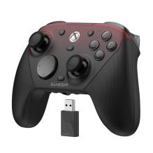 Game Controller - GameSir G7 Pro TRI-MODE Wired/Wireless Xbox/PC/Android Black and Red Game Controller - GameSir G7 Pro TRI-MODE Wired/Wireless Xbox/PC/Android Black and Red