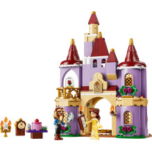 Statybų rinkinys - LEGO Disney 43289 Belle ir Žvėries užburta pilis 254 dalys mini figūrėlės įvairių spalvų Statybų rinkinys - LEGO Disney 43289 Belle ir Žvėries užburta pilis 254 dalys mini figūrėlės įvairių spalvų