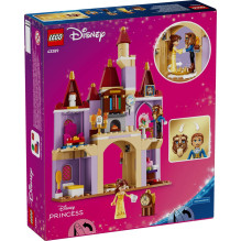 Statybų rinkinys - LEGO Disney 43289 Belle ir Žvėries užburta pilis 254 dalys mini figūrėlės įvairių spalvų Statybų rinkinys - LEGO Disney 43289 Belle ir Žvėries užburta pilis 254 dalys mini figūrėlės įvairių spalvų