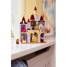 Statybų rinkinys - LEGO Disney 43289 Belle ir Žvėries užburta pilis 254 dalys mini figūrėlės įvairių spalvų Statybų rinkinys - LEGO Disney 43289 Belle ir Žvėries užburta pilis 254 dalys mini figūrėlės įvairių spalvų