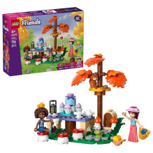 Žaislų Rinkinys - LEGO Friends 42690 Forest Tea Party, 116 Pieces, 2 Minifigures, Daugiaspalvis