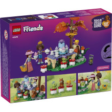 Žaislų Rinkinys - LEGO Friends 42690 Forest Tea Party, 116 Pieces, 2 Minifigures, Daugiaspalvis Žaislų Rinkinys - LEGO Friends 42690 Forest Tea Party, 116 Pieces, 2 Minifigures, Daugiaspalvis